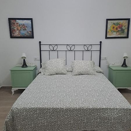Casa Tia Pilar Villa Algodonales Eksteriør billede
