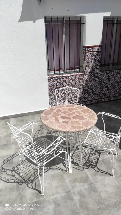 Casa Tia Pilar Villa Algodonales Eksteriør billede