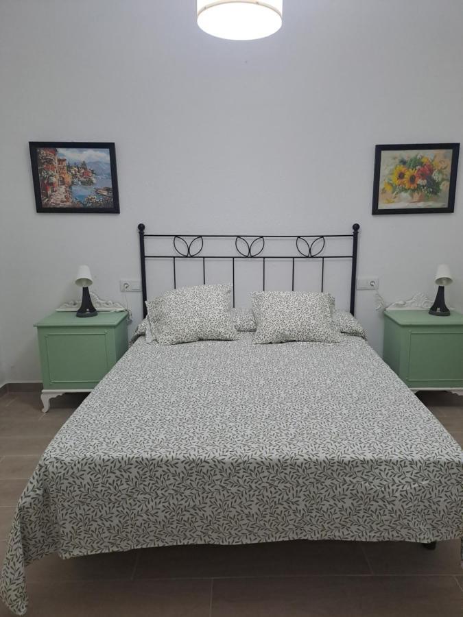 Casa Tia Pilar Villa Algodonales Eksteriør billede
