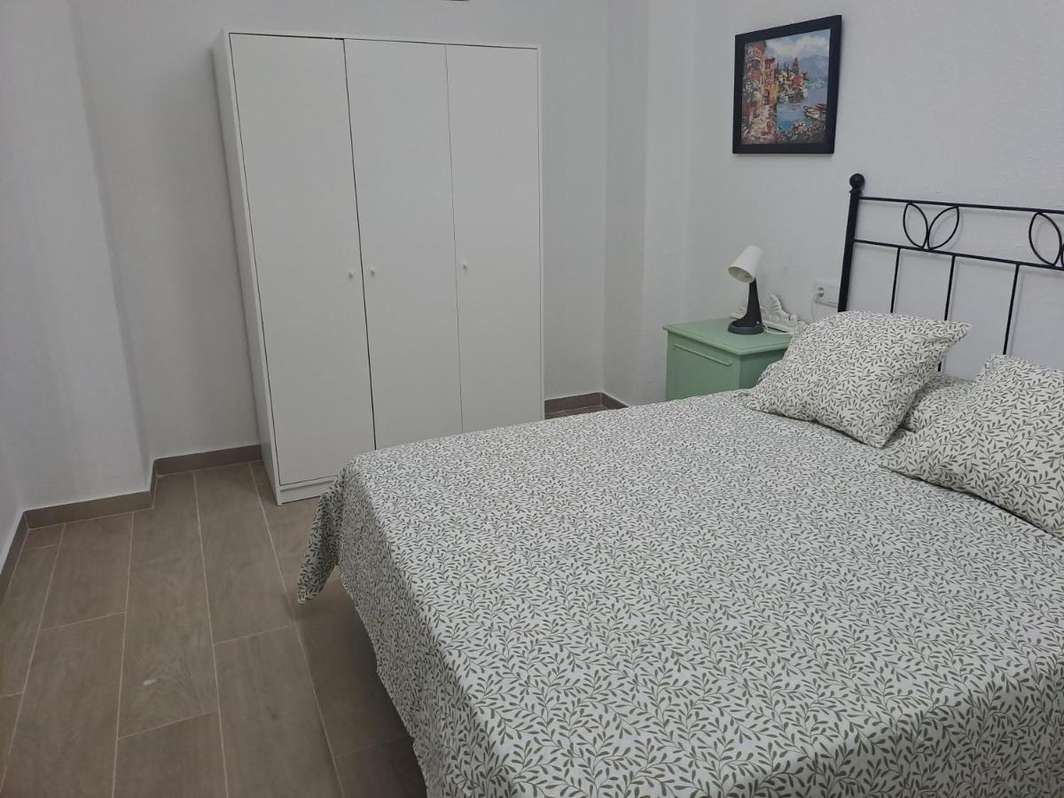 Casa Tia Pilar Villa Algodonales Eksteriør billede