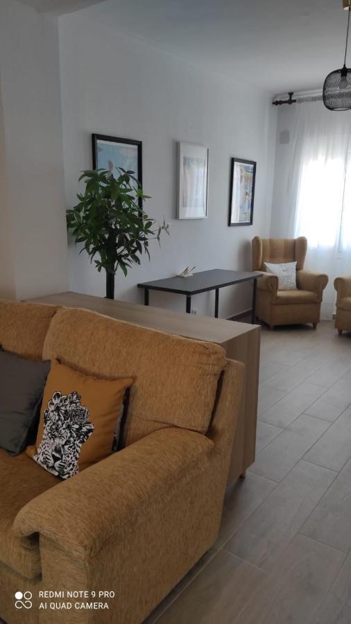 Casa Tia Pilar Villa Algodonales Eksteriør billede