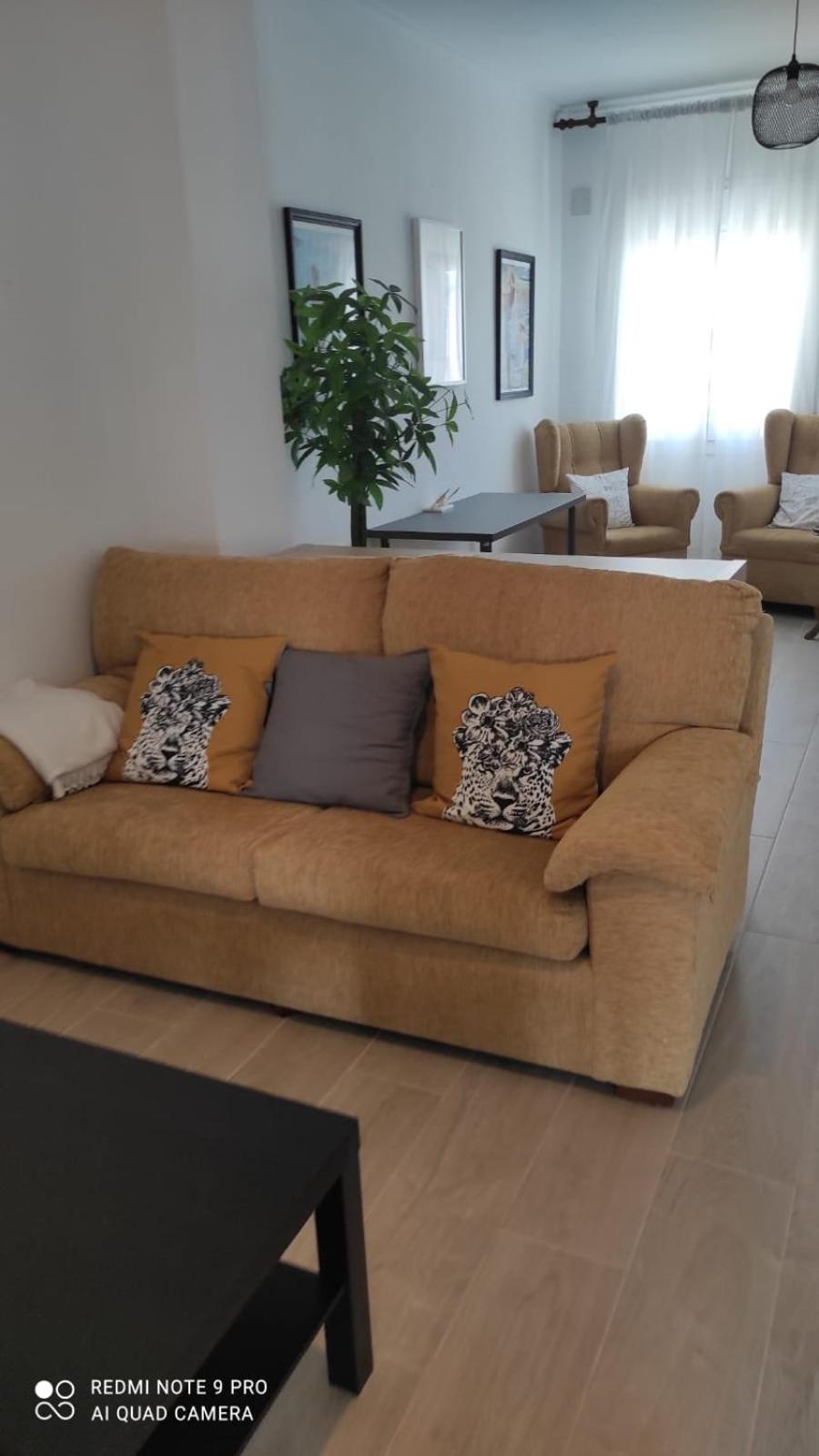 Casa Tia Pilar Villa Algodonales Eksteriør billede